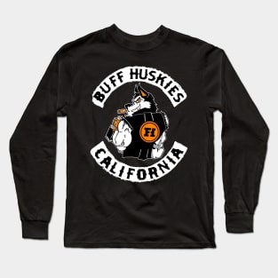 Buff Huskies Long Sleeve T-Shirt